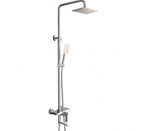 Vòi sen inox Kaff KF-SH81033