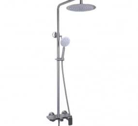 Vòi sen inox Kaff KF-SH8104A