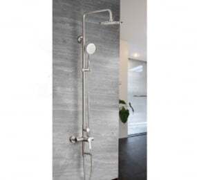 Vòi sen inox Kaff KF-SH8104A