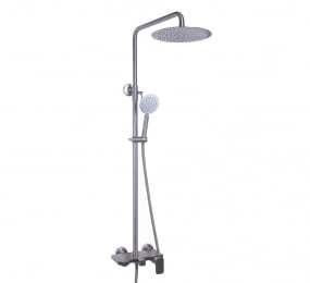 Vòi sen inox Kaff KF-SH8104L