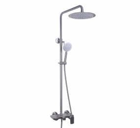 Vòi sen inox Kaff KF-SH8104L