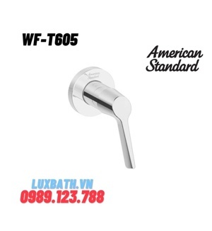 Vòi sen lạnh âm tường American Standard WF-T605