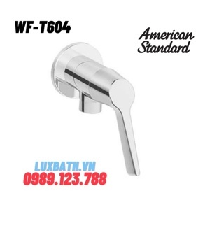 Vòi sen lạnh âm tường American Standard WF-T604