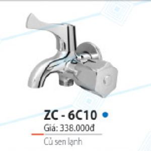 Vòi sen lạnh Zico ZC-6C10