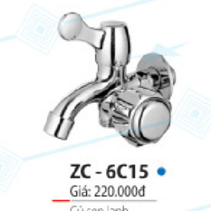 Vòi sen lạnh Zico ZC-6C15