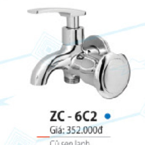 Vòi sen lạnh Zico ZC-6C2