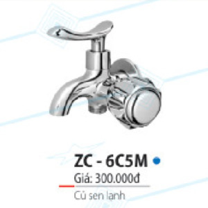 Vòi sen lạnh Zico ZC-6C5M