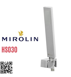 Vòi sen nóng lạnh Hàn Quốc Mirolin MK HS030