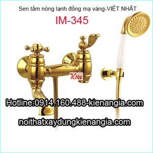 Vòi  sen nóng lạnh Imex IM 345