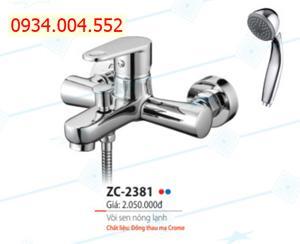 Vòi sen nóng lạnh Zico ZC-2381