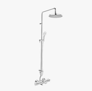 Vòi sen tắm cây Inax BFV-3415T-8C