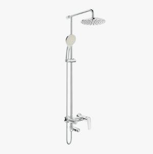 Vòi Sen Tắm Cây Inax BFV-915S Nóng Lạnh