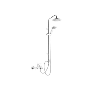 Vòi sen tắm cây Inax nóng lạnh BFV-1405S