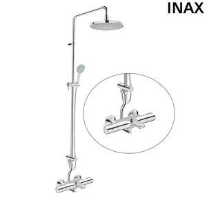 Vòi sen tắm cây nhiệt độ Inax BFV-3415T-7C