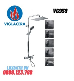 Vòi sen tắm cây Viglacera VG595