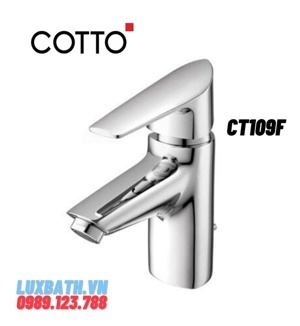 Vòi sen tắm Cotto CT109F