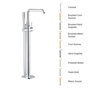 Vòi sen tắm đặt sàn Grohe 23491001