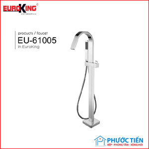 Vòi sen tắm gắn bồn Euroking EU-61005