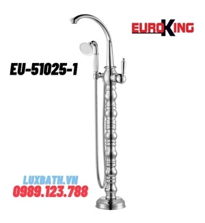 Vòi sen tắm gắn bồn Euroking EU-51025-1