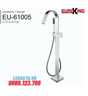 Vòi sen tắm gắn bồn Euroking EU-61005