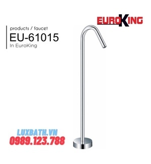 Vòi sen tắm gắn bồn Euroking EU-61015