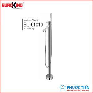 Vòi sen tắm gắn bồn Euroking EU-61010