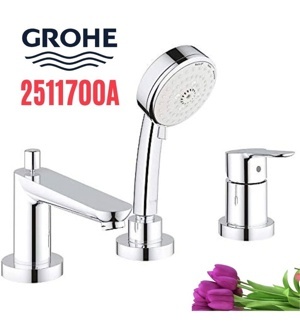 Vòi sen tắm gắn bồn Grohe 2511700A