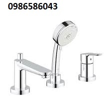 Vòi sen tắm gắn bồn Grohe 2511700A