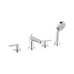 Vòi sen tắm gắn bồn Grohe 25120000