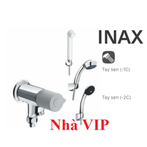 Sen tắm nóng lạnh massage INAX BFV-10-1C