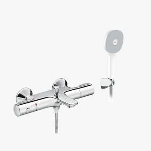 Vòi sen tắm nhiệt độ Inax BFV-3413T-7C