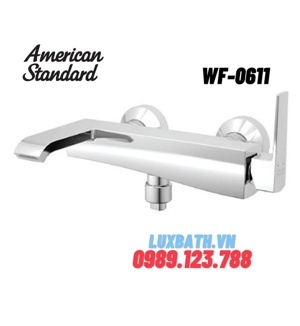 Vòi sen tắm nóng lạnh American Standard WF-0611