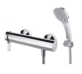 Vòi sen tắm nóng lạnh American Standard WF-6812