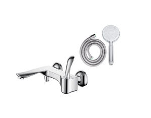 Vòi sen tắm nóng lạnh D&K DK1033241