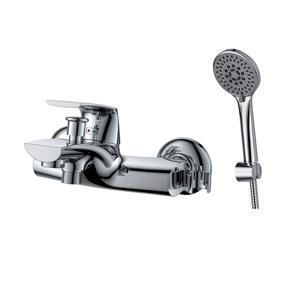 Vòi sen tắm nóng lạnh D&K DK1283201