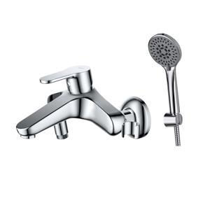 Vòi sen tắm nóng lạnh D&K DK1393201