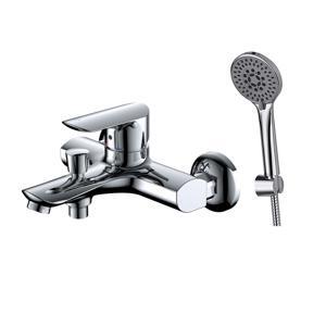 Vòi sen tắm nóng lạnh D&K DK900332