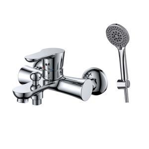 Vòi sen tắm nóng lạnh D&K DK901032