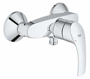 Vòi sen tắm nóng lạnh gắn tường Grohe 33555002