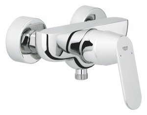 Vòi sen tắm nóng lạnh gắn tường Grohe 32837000