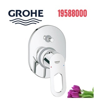 Mặt nạ cho bộ trộn 2 chế độ BauLoop Grohe 19588000