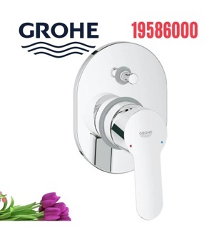 Bộ mặt nạ cho bộ trộn 2 chế độ BauLoop Grohe 19586000