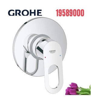 Mặt nạ cho bộ trộn 1 chế độ BauLoop Grohe 19589000