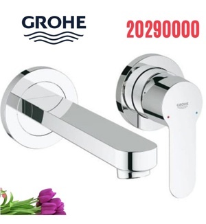 Bộ vòi trộn 2 lỗ BauEdge Grohe 20290000