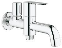 Vòi nóng lạnh 2 ngõ ra BauEdge Grohe 20284000