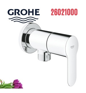 Vòi sen tắm nóng lạnh Grohe 26021000