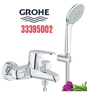 Vòi sen tắm nóng lạnh Grohe 33395002