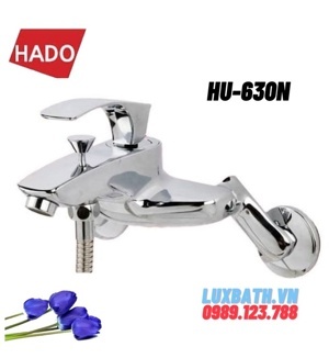 Vòi sen tắm nóng lạnh Hado HU-630N