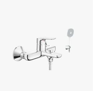 Vòi sen tắm nóng lạnh Inax BFV-1403S-7C