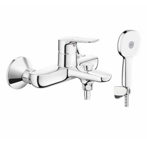 Vòi sen tắm nóng lạnh Inax BFV-1403S-8C